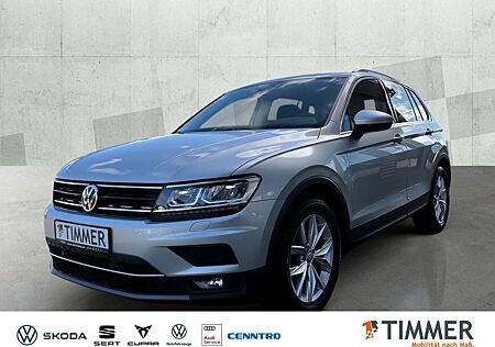 VW Tiguan Volkswagen 2.0 TDI DSG Highline*NAVI*AHK*PDC*DAB*ACC*SHZ