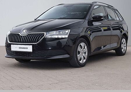 Skoda Fabia Combi Ambition 1.0 TSI DSG PDC+GRA