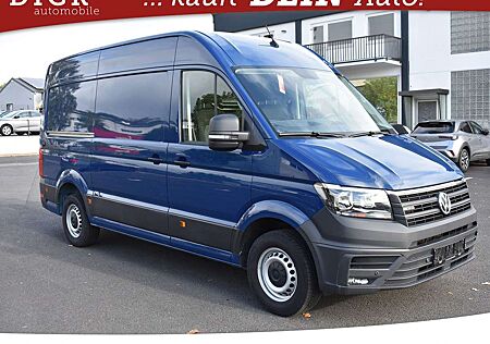 VW Crafter Volkswagen 35 L2H2 4Mot DSG STDHZ+SHZ+NAV+AHK+TEMP+