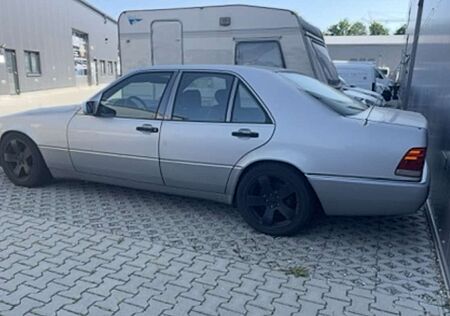 Mercedes-Benz S 500 500 SE