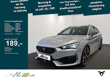 Cupra Leon Sportstourer 2.0 TSI 4Drive VZ *BEATS*PANO*LED*NAV