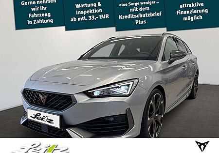 Cupra Leon Sportstourer 2.0 TSI 4Drive VZ *BEATS*PANO*LED*NAV