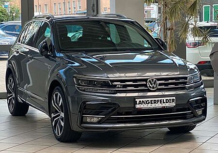 VW Tiguan Volkswagen R-Line BMT 4Motion *ACC*PANO*CARPLAY*LED*