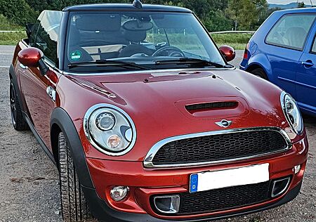 Mini Cooper S Cabrio Highgate