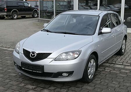 Mazda 3 Lim. 1.6 Sport Active