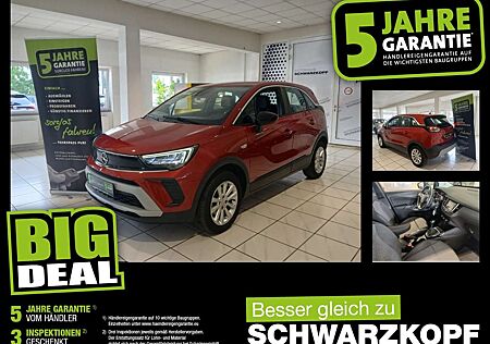 Opel Crossland 1.2T Sitzheizung,Parkpilot,Tempomat