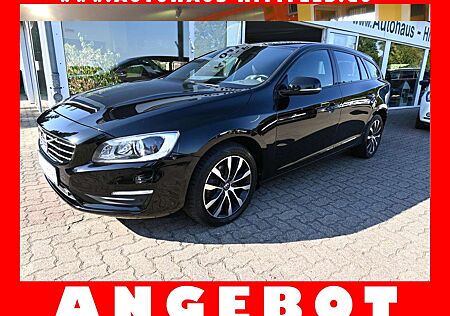 Volvo V60 D3 Kombi Klimaaut Navi Vollleder 2xPDC Alus