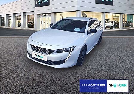 Peugeot 508 PTech 225 EAT8 GT Pack *NightVision*Navi*