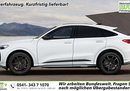 Audi Q5 Sportback S line Sportb TDI 2xS NeuMod Tech+ Bl...