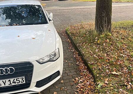 Audi A5 3.0 TDI (150kW)