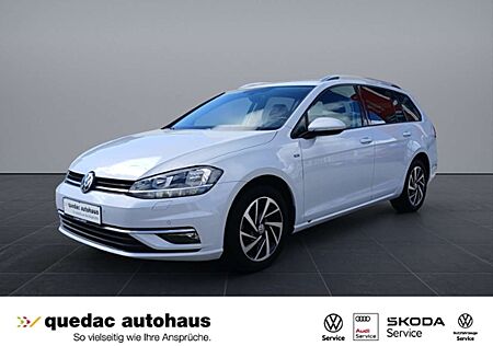 VW Golf Variant Volkswagen VII Variant 2.0 TDI NAVI AHK SHZ PDC Join Start-S