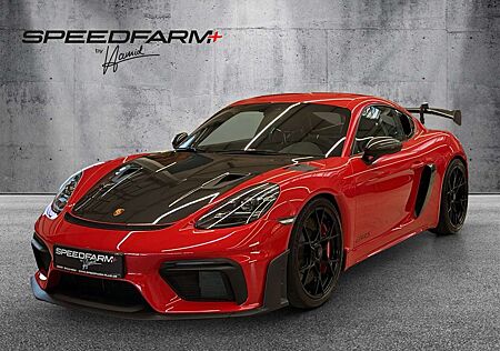 Porsche Cayman GT4 RS Weissach/Clubsport/ Lift/ BOSE