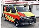 VW T6 Kombi Volkswagen 2.0 TDI DSG Ambulanz Ambulance Kommando GEPFLEGT!!