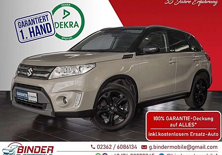 Suzuki Vitara 1.6 Club 4x2*VOLLE GARANTIE*TOP ZUSTAND*