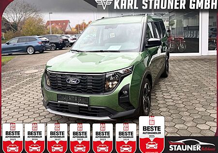 Ford Tourneo Courier Active ABSTANDSTEMP NAVI DAB