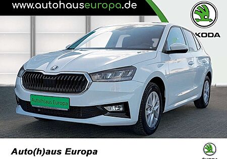 Skoda Fabia 1.0 TSI DSG Style ACC Kamera SmartLink LHZ SHZ PDC