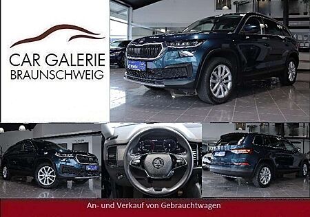 Skoda Kodiaq 2.0 TDI Style Android Auto*VIRTUAL*AHK*