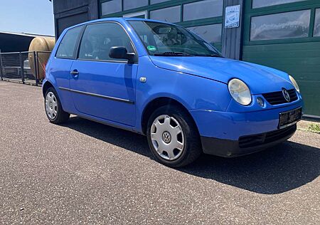 VW Lupo Volkswagen 1.0 Klima Klima Scheckheft gepflegt Tüv Neu