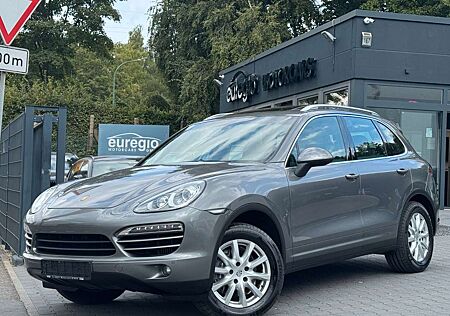 Porsche Cayenne Diesel 3.0 - 4WD - 2. Hand Luftfederung/