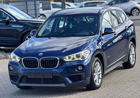 BMW X1 sDrive 18 i Advantage