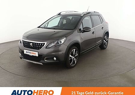 Peugeot 2008 1.2 PureTech Crossway*PDC*SHZ*KLIMA*TEMPO*