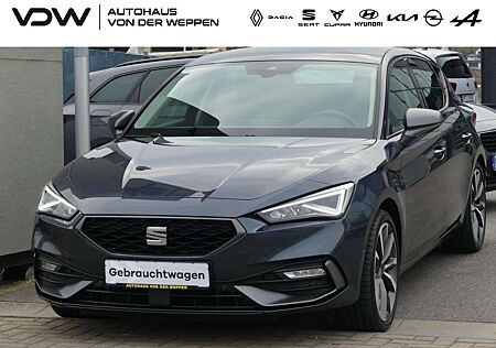 Seat Leon FR 1.5 TSI 96kW (130 PS) Klima Navi