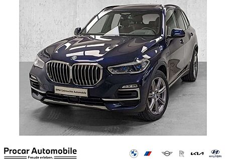 BMW X5 xDrive45e xLine Laser Pano ACC H/K HuD DA Prof