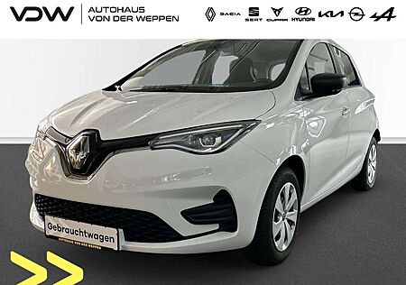 Renault ZOE Life inkl. Batterie Klima Fenster el.