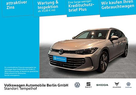 VW Passat Variant Volkswagen 1.5eTSI DSG NAVI AHK LED KAMERA