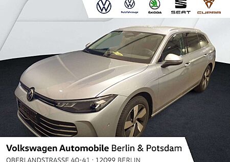 VW Passat Variant Volkswagen Passat 1.5eTSI DSG NAVI AHK LED KAMERA