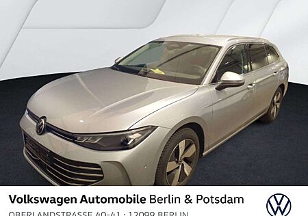 VW Passat Variant Volkswagen 1.5eTSI DSG NAVI AHK LED KAMERA