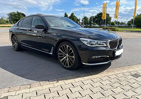 BMW 730d 730 xDrive