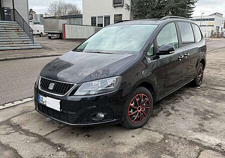 Seat Alhambra Diesel 2.0 TDI Ecomotive Style 8fach HU 01/2028
