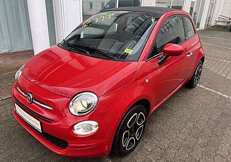 Fiat 500C Cabrio Club 1.0 Klima*Tempomat*CarPlay