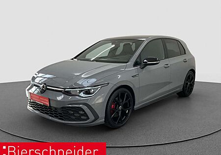 VW Golf Volkswagen 8 2.0 TDI DSG GTD Black 19 AHK MATRIX PANO