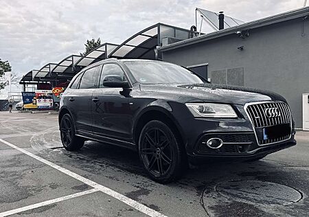Audi Q5 Audi Q5 3.0 TDI quattro S line | 245 PS | Tüv 06/28