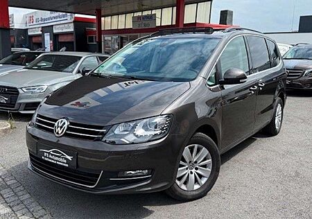 VW Sharan Volkswagen Comfortline 7 SITZER*XENON*NAVI*PANO*KAM