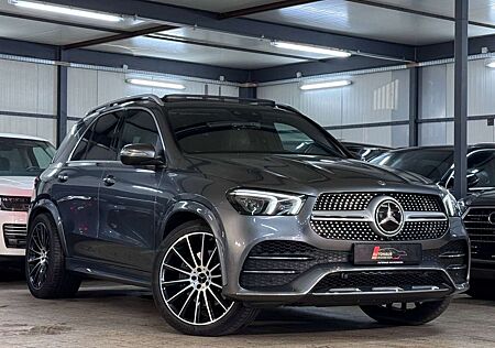 Mercedes-Benz GLE 400 d 4M 3xAMG*7SITZ*PANO*BEAM*BRMS*360*AHK