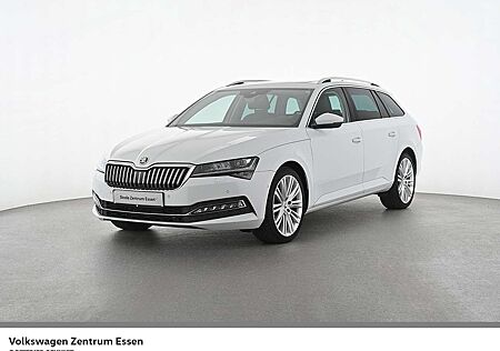 Skoda Superb Combi Style TDI DSG LED AHK Panorama Navi