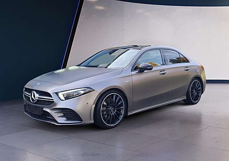 Mercedes-Benz A 35 AMG 4Matic LED Navi Pano ParkPaket Burmester