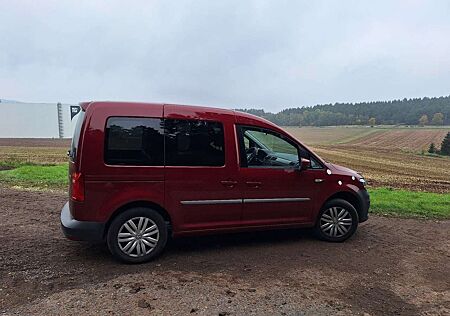 VW Caddy Volkswagen 1.4 TSI Trendline