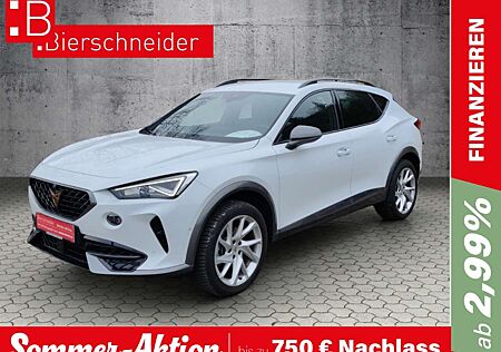 Cupra Formentor 1.5 TSI DSG NAVI LED 360 KAMERA ACC SHZ