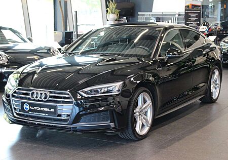 Audi A5 2.0 TDI S Line Sportpaket 1.Hand+Keyless-Go