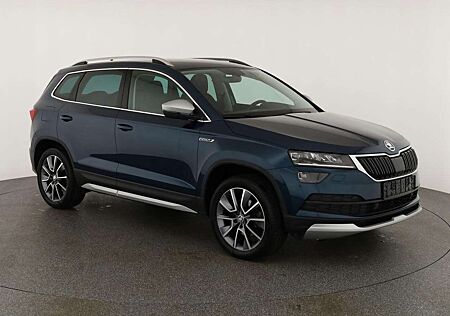Skoda Karoq Scout 4x4 2.0 TDI DSG Scout, AHK, Navi, Kamera,...