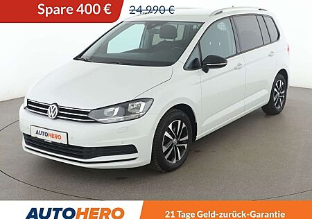 VW Touran Volkswagen 2.0 TDI IQ.DRIVE Start-Stopp Aut.*NAVI*PDC*ACC*