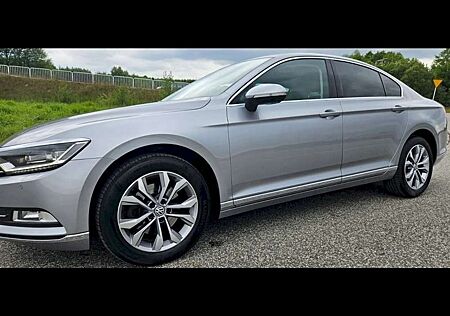 VW Passat Volkswagen 2.0 TDI (110 kW / 150 PS) BMT Highline