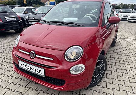 Fiat 500C 1.0 Club Cabrio Klima*Carplay*Einparkhilfe