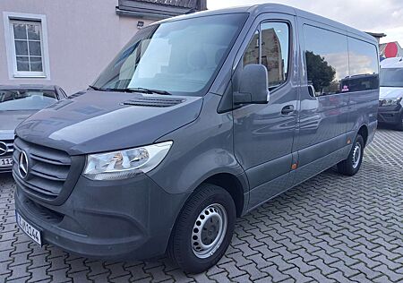 Mercedes-Benz Sprinter 314 Bus Tourer Klima AHK GRA MBUX