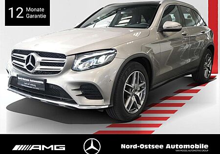 Mercedes-Benz GLC 220 d 4M AMG PANO-DACH LED SITZHZG PTS NAVI