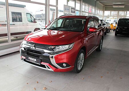 Mitsubishi Outlander PHEV Basis Spirit 4WD